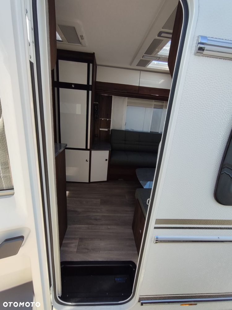 Fendt Diamant 650 GD Klimatyzacja, Truma Combi 6 230v/gaz, ATC, Truma DioControl - 7