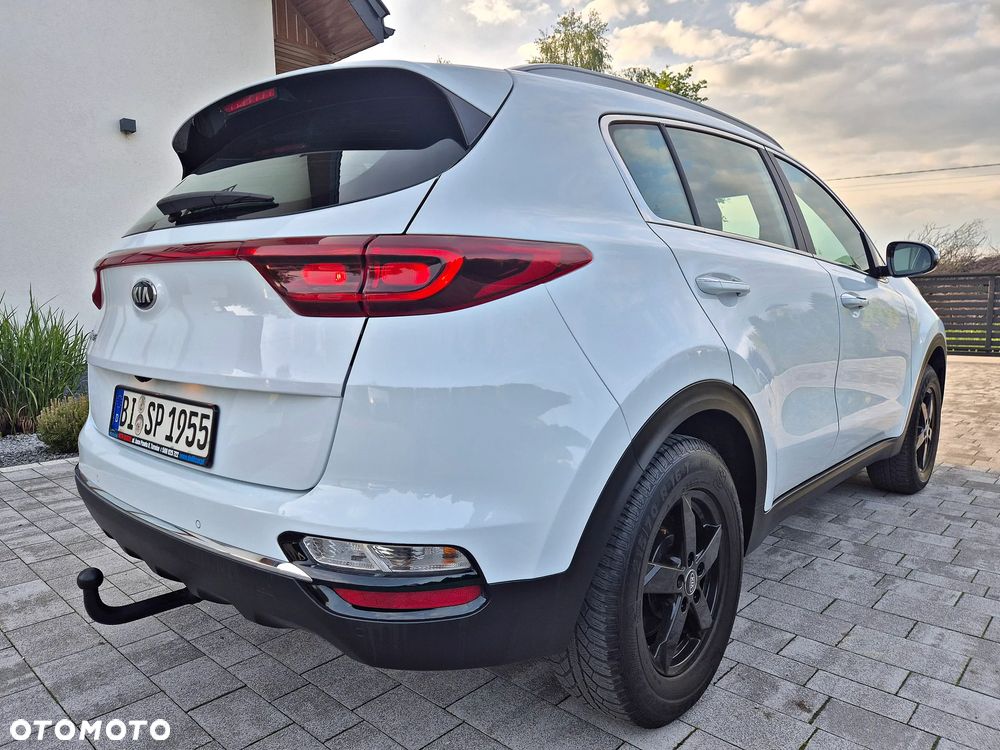 Kia Sportage 1.6 GDI 2WD DREAM-TEAM EDITION - 6