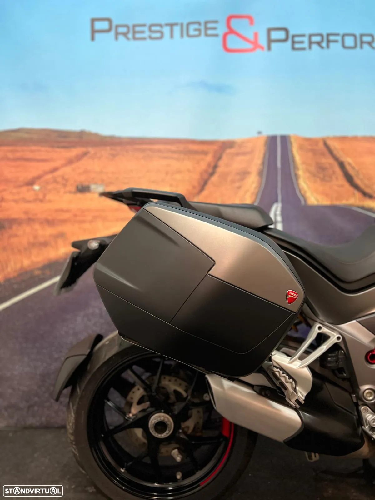 Ducati Multistrada 1260S - Grand Tour - 21