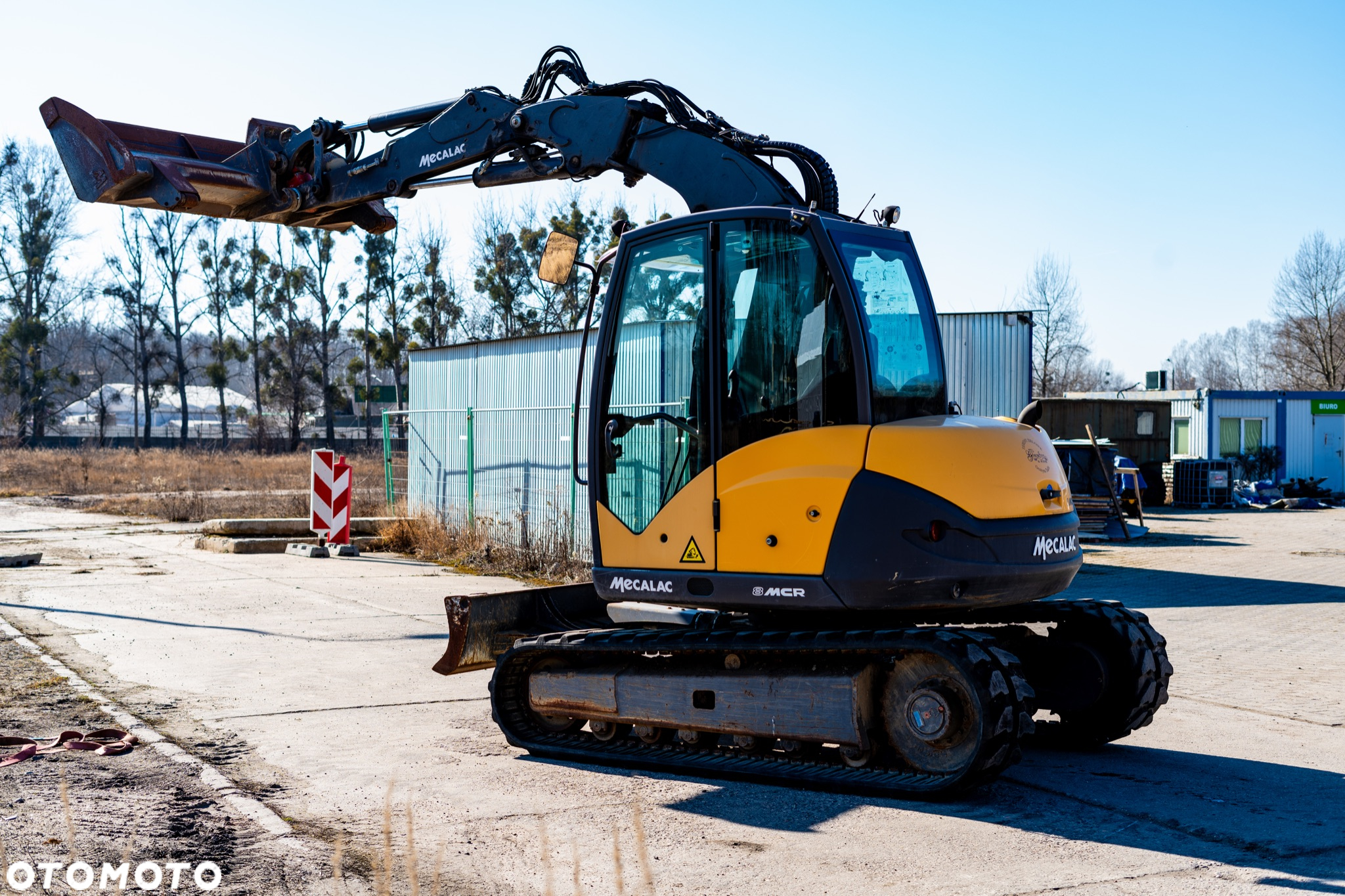 Mecalac 8MCR - 2