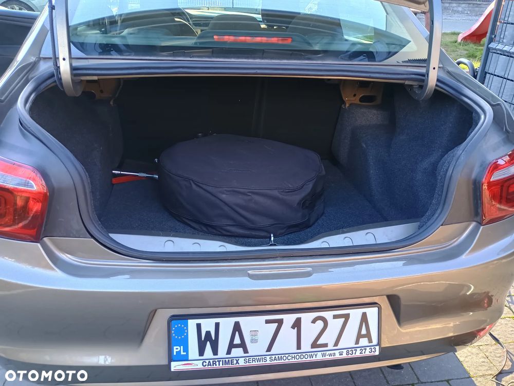 Citroën C-Elysée - 20