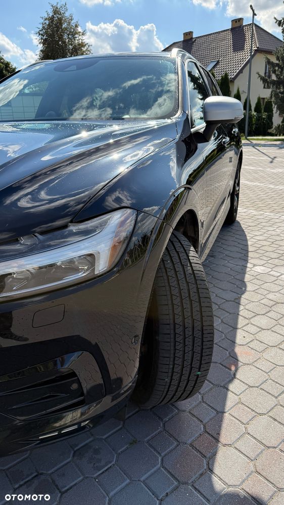 Volvo XC 60 T6 AWD R-Design - 4