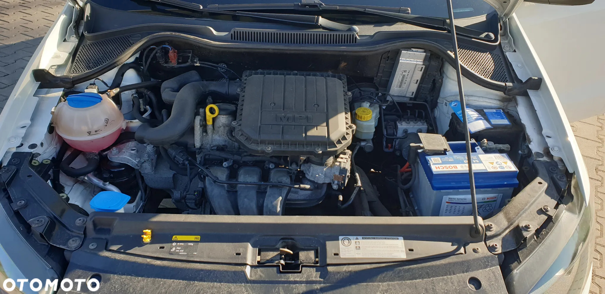 Volkswagen Polo 1.0 Lounge - 34