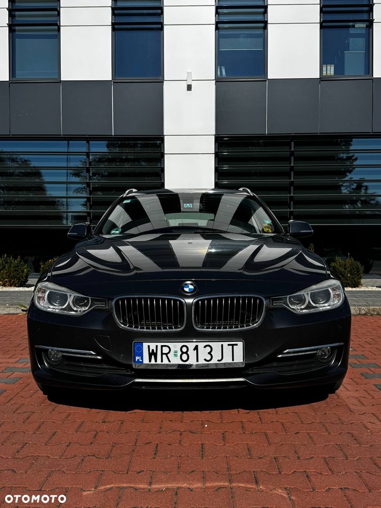 BMW F31 2014 photo 5