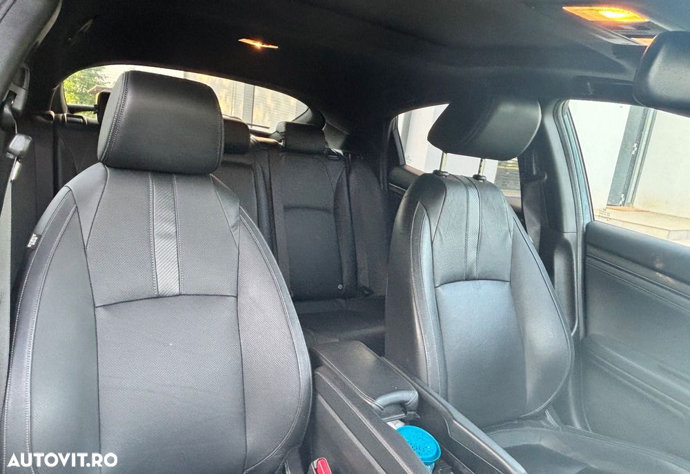 Honda Civic 1.5 VTEC Turbo CVT Sport - 5