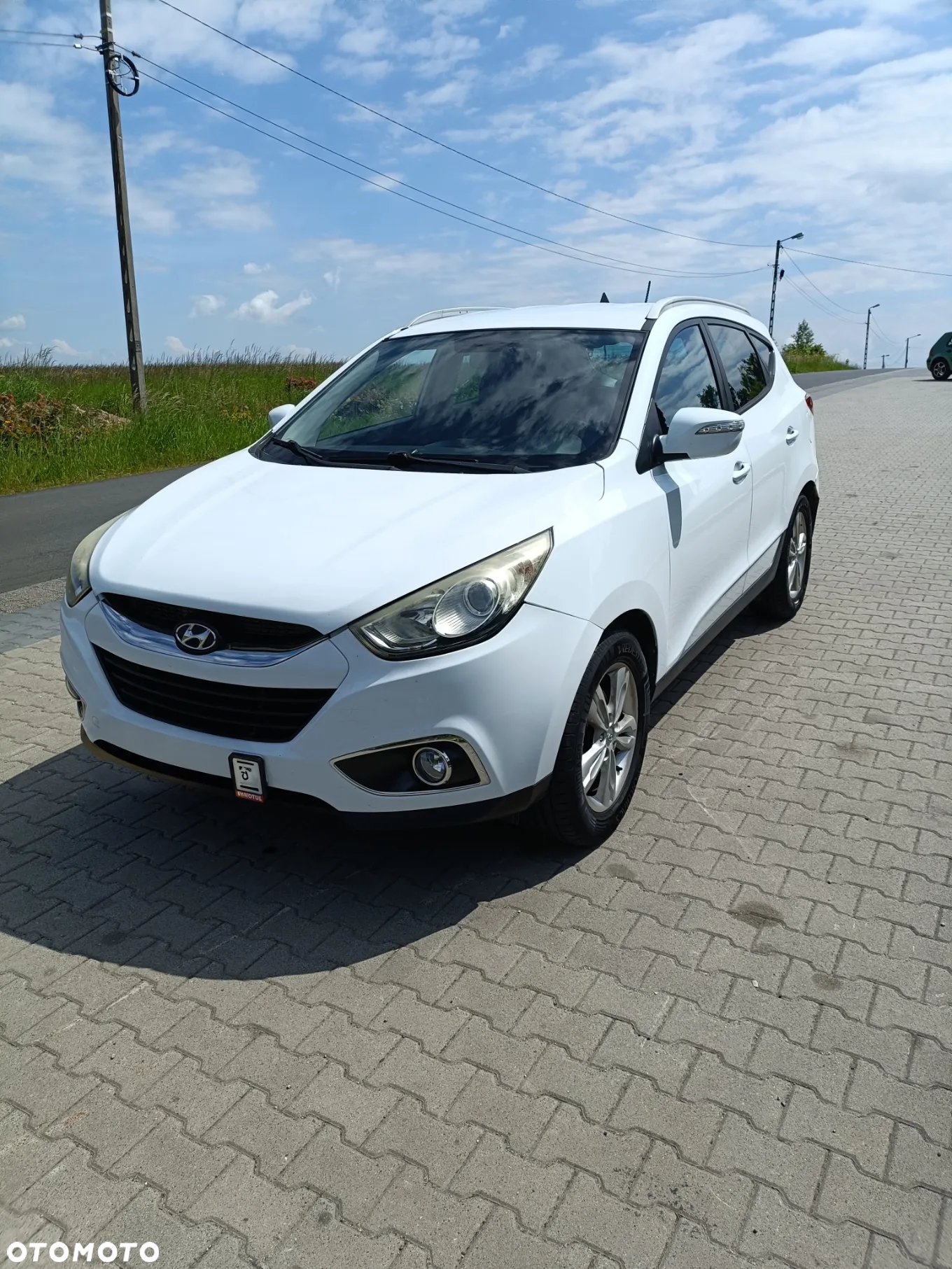 Hyundai ix35 1.7 CRDi 2WD Comfort - 2