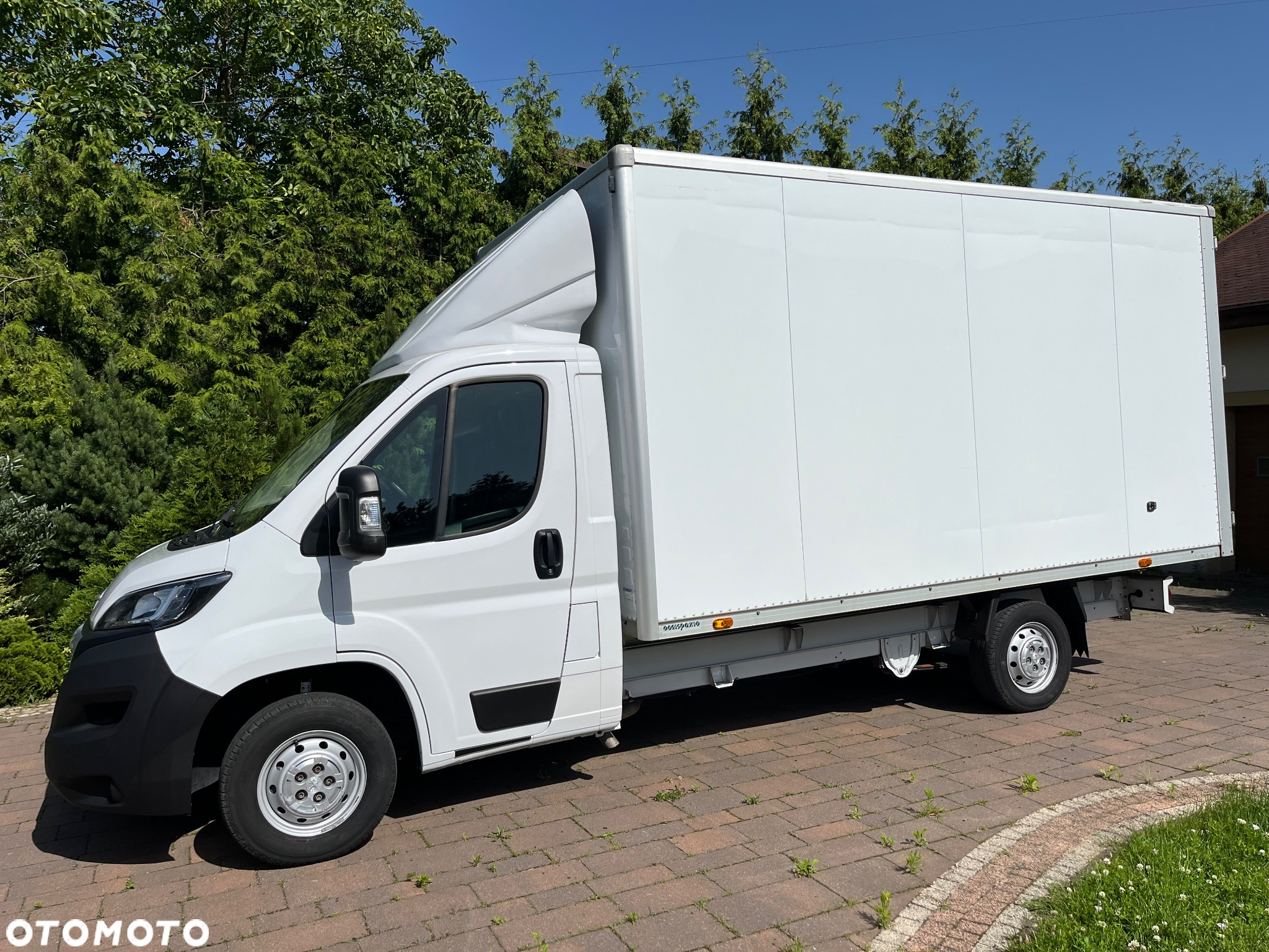 Peugeot boxer - 2