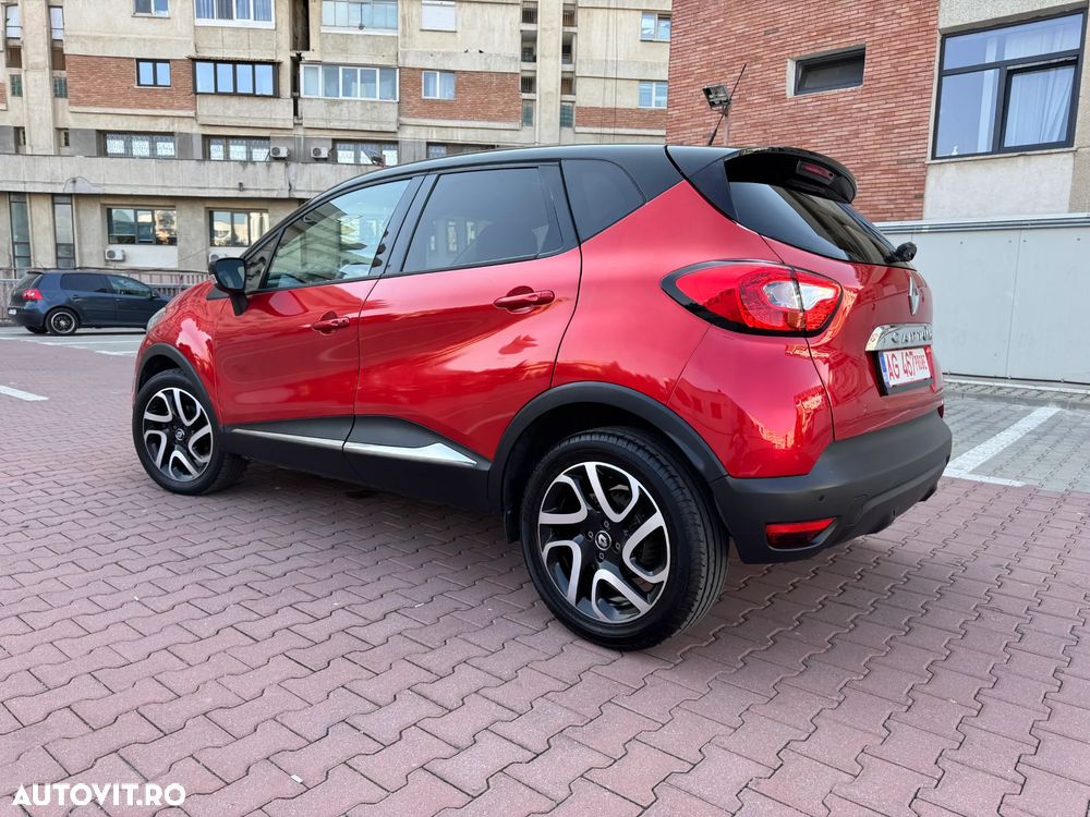 Renault Captur ENERGY dCi 90 EDC Intens - 9