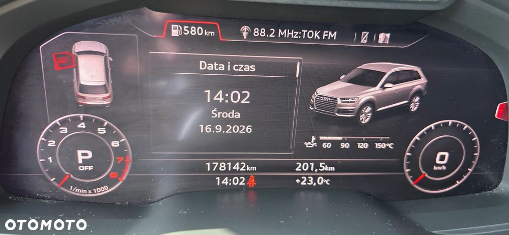 Audi Q7 - 19