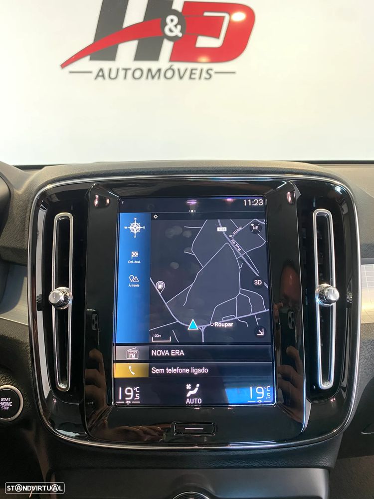 Volvo XC 40 1.5 T4 PHEV Inscription Expression - 7