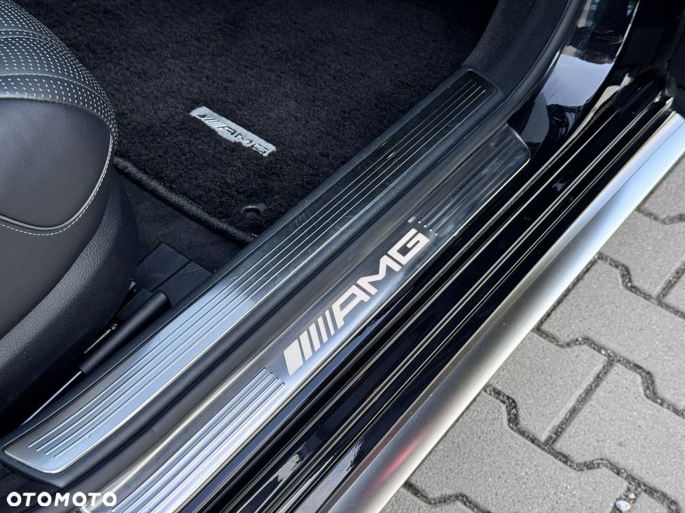 Mercedes-Benz Klasa S 63 AMG 4-Matic L - 35