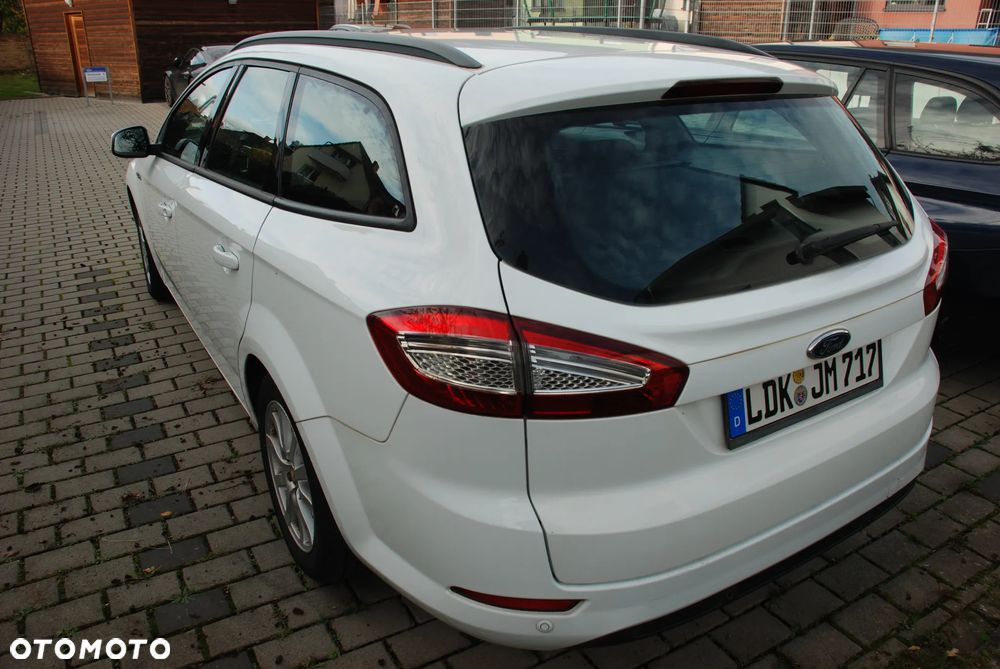 Ford Mondeo - 3
