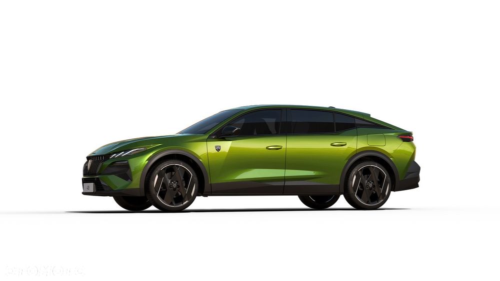 Peugeot 408 2026 photo 4