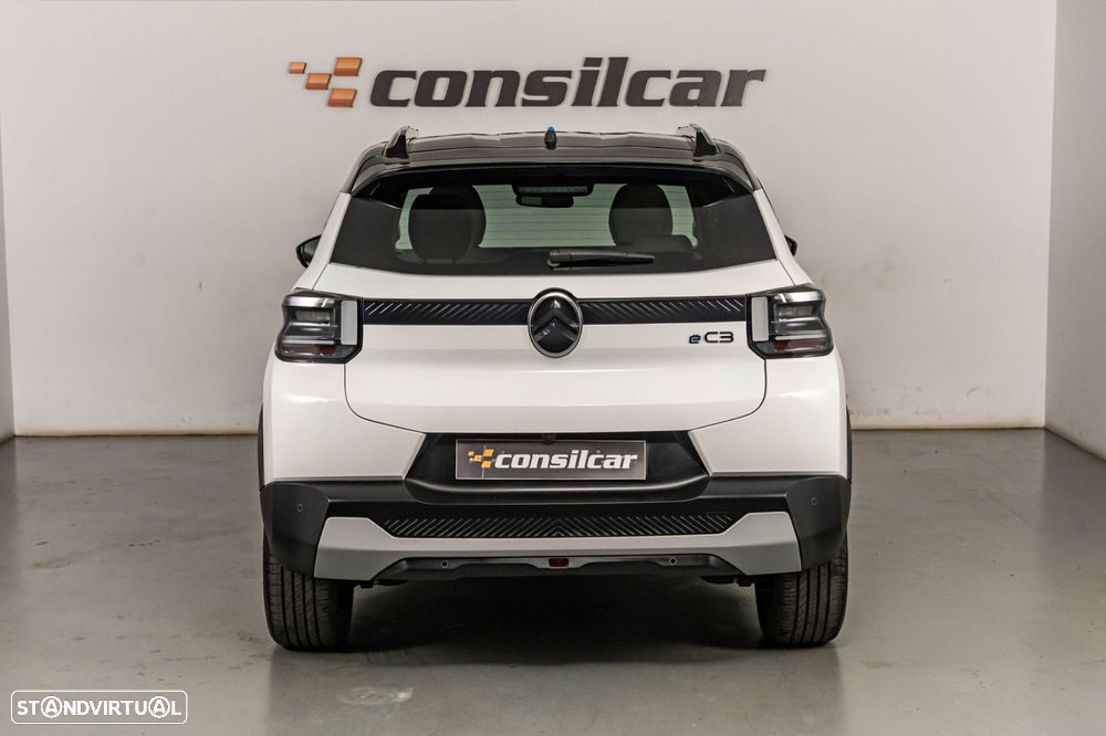 Citroën e-C3 44 kWh Autonomia Conforto Max - 5
