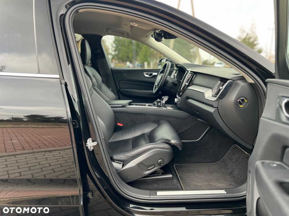 Volvo XC 60 D4 Geartronic Inscription - 10