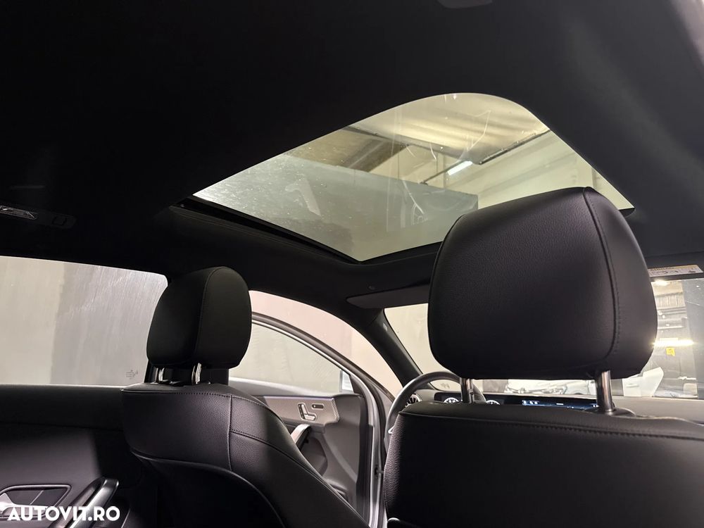 Mercedes-Benz A 180 MHEV 7G-DCT - 25