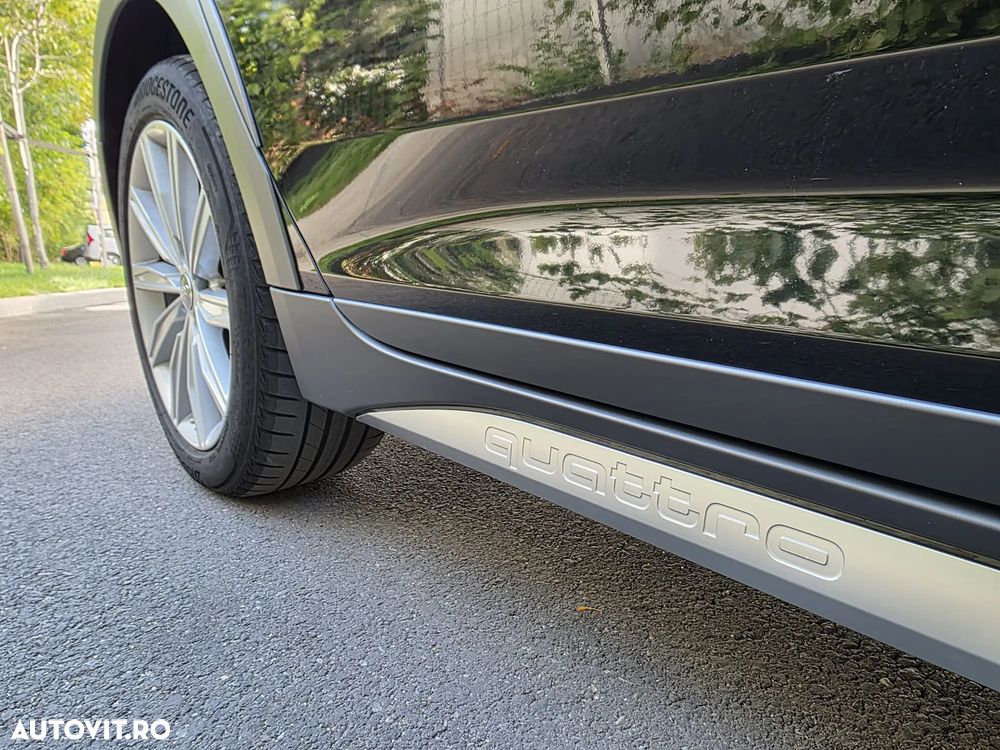 Audi A6 Allroad 50 TDI tiptronic - 5