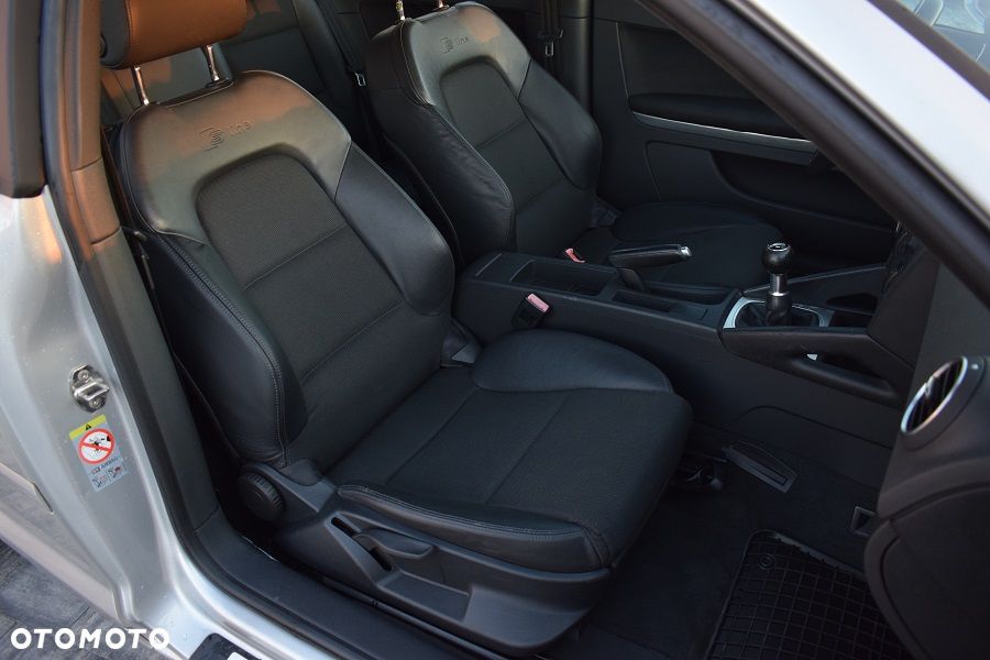 Audi A3 3-drzwiowe 1.9 TDI Ambiente - 13
