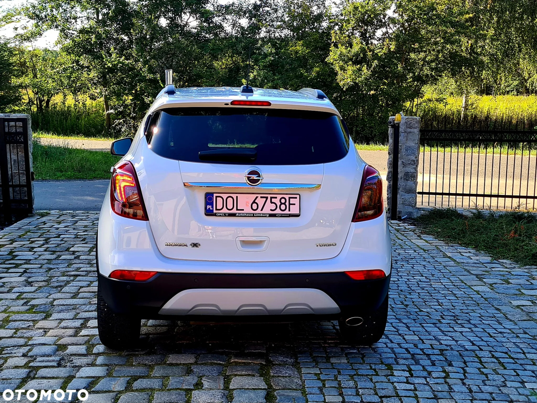 Opel Mokka X 1.4 T Design Line S&S 4x4 - 23