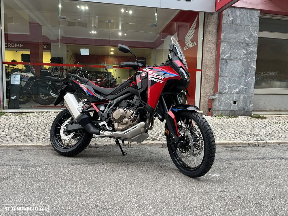 Honda Africa Twin CRF 1100L - CAMPANHA -1.500 EUR !! - DESDE 197 EUR / MÊS !! - 17