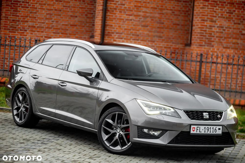 Seat Leon 2.0 TDI DPF FR - 3