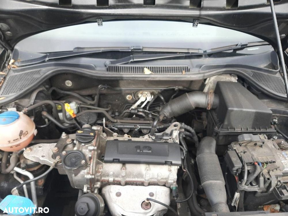 Clapeta acceleratie Volkswagen Polo 6R 2011 Hatchback 1.2 i - 12