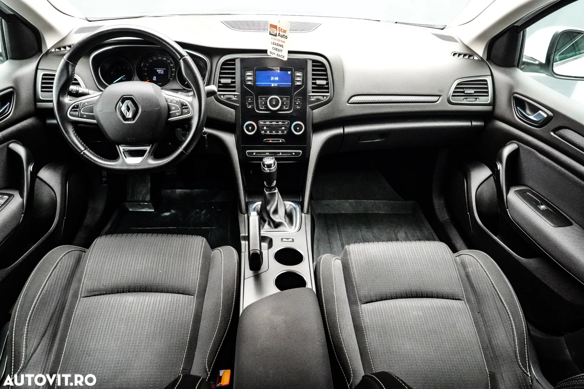 Renault Megane Blue dCi 116 Intens - 8