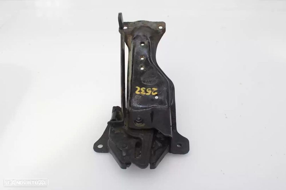 FECHADURA CAPÔ KIA SORENTO I 2006 - - 2