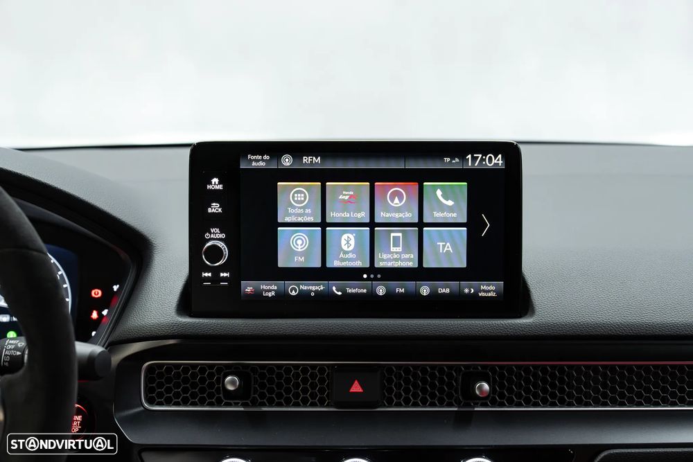 Honda Civic 2.0 VTEC Turbo Type R - 34