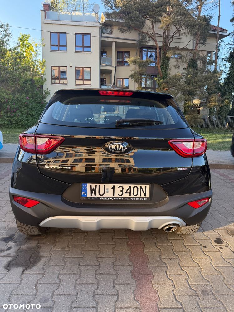 Kia Stonic 1.0 T-GDI L - 3