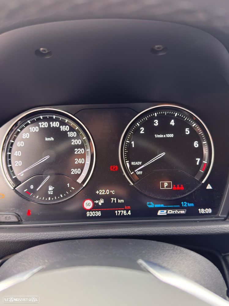 BMW X1 xDrive25e Advantage - 18