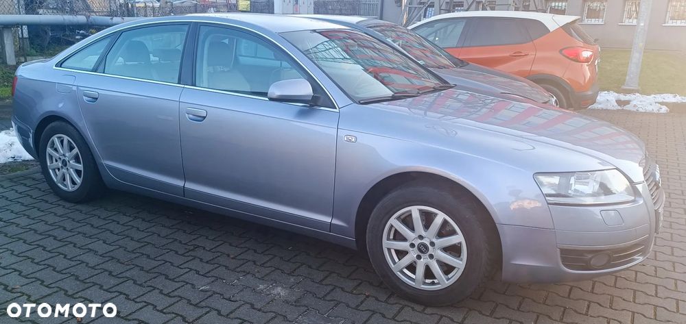Audi A6 Limousine 3.2 FSI - 2
