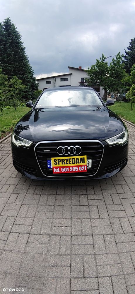 Audi A6 Avant 2.0 TDI Multitronic - 6