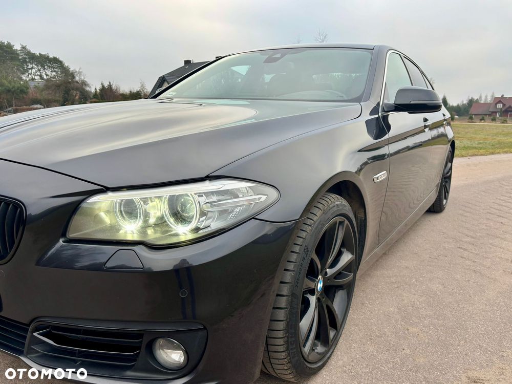 BMW Seria 5 530d xDrive Luxury Line - 5