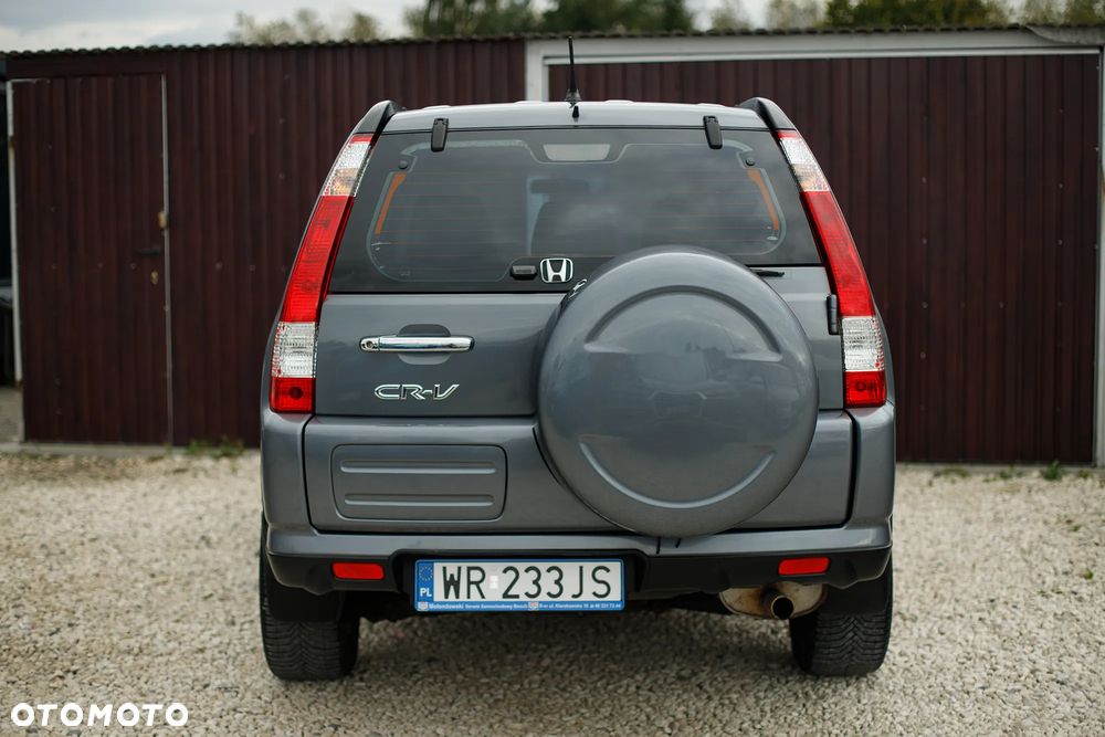 Honda CR-V - 3