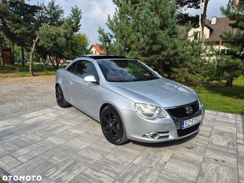 Volkswagen Eos 2.0 FSI Edition 2008 - 35