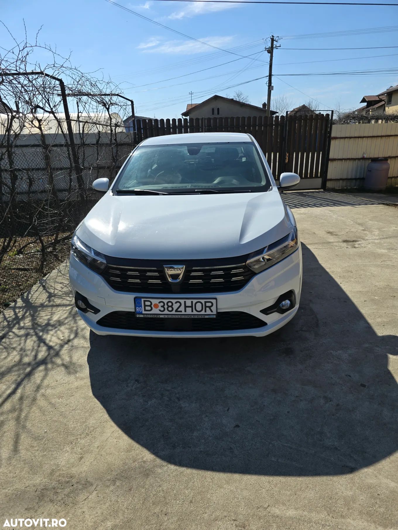 Dacia Logan SCe 65 Comfort - 1