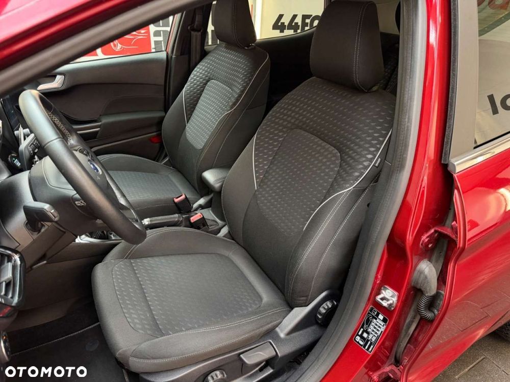 Ford Fiesta 1.0 EcoBoost S&S TITANIUM - 22