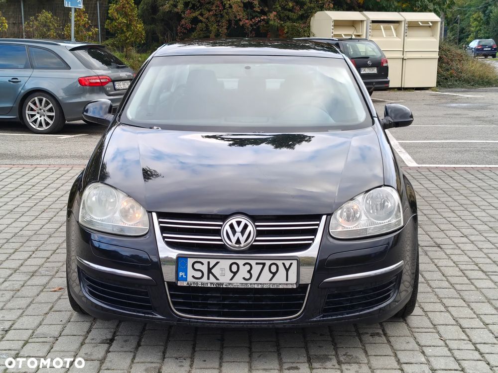 Volkswagen Jetta 1.9 TDI Comfortline - 27