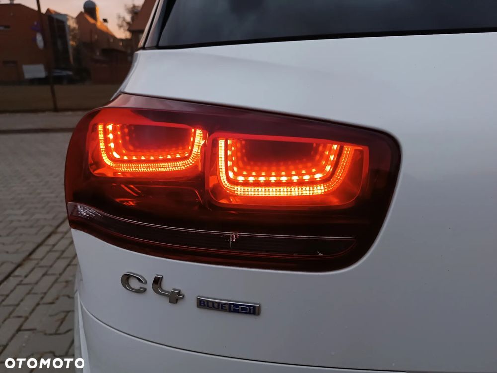 Citroen C4 Picasso 2015 photo 5