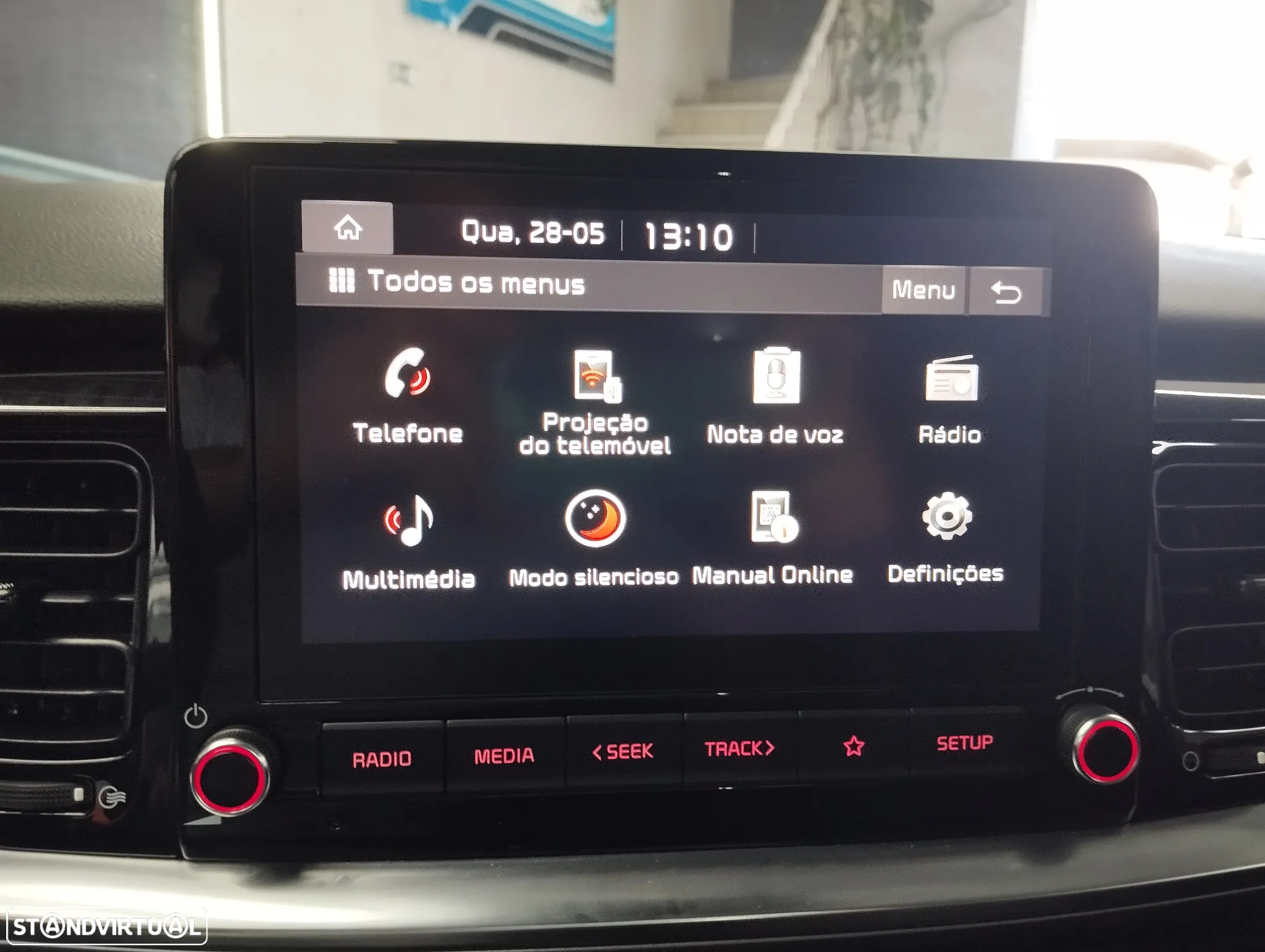 Kia Stonic 1.0 T-GDI Drive - 30