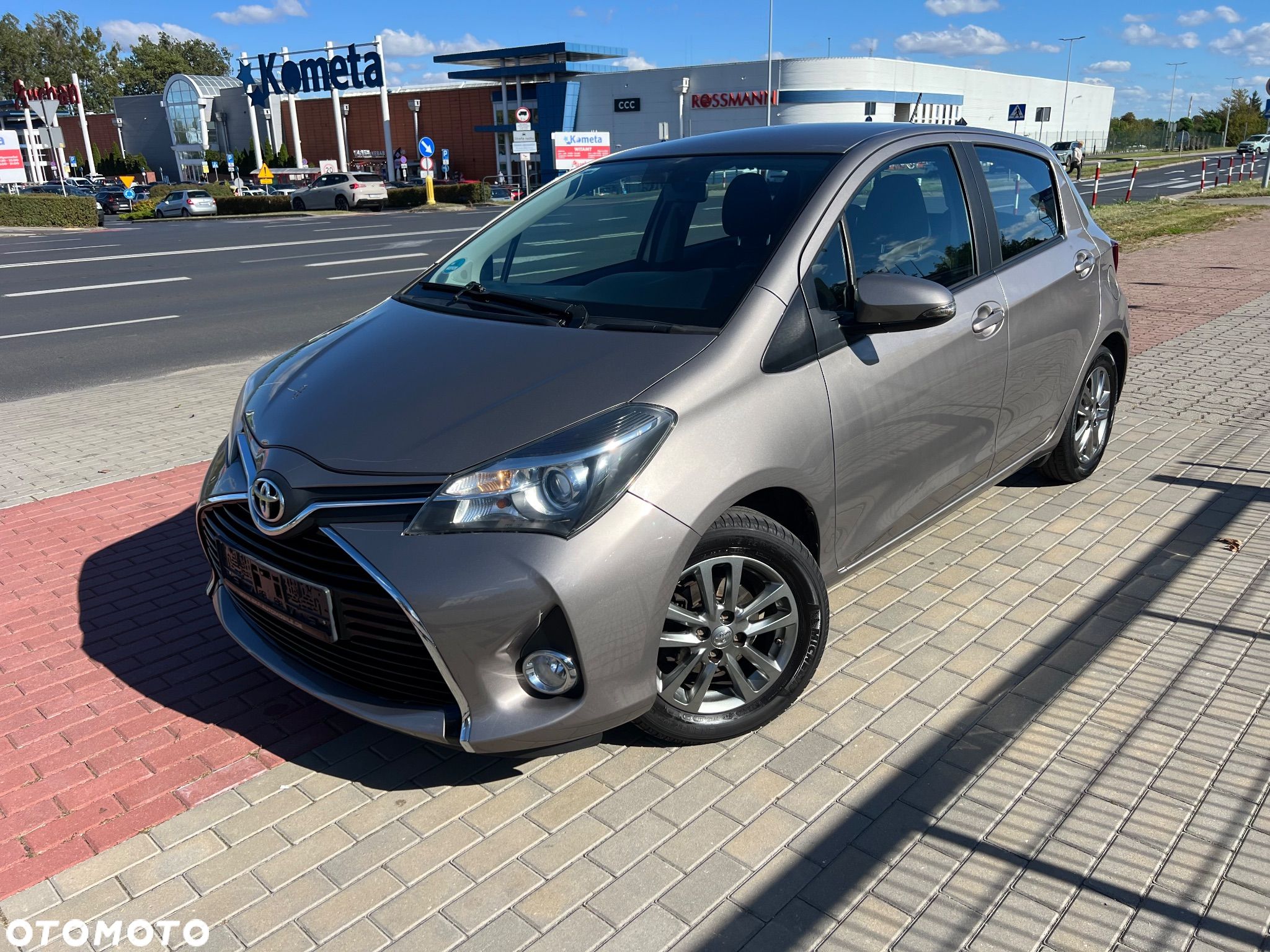 Toyota Yaris 1.33 Life EU6 - 1
