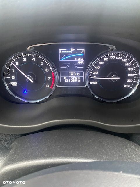 Subaru Forester - 9