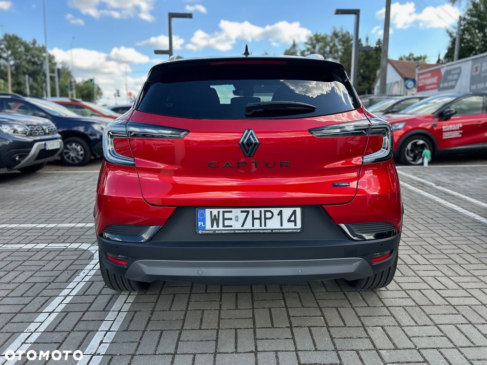 Renault Captur 1.6 E-TECH Full Hybrid 145 Esprit Alpine - 6