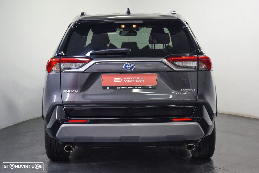 Toyota RAV4 2.5 HDF Square Collection - 4