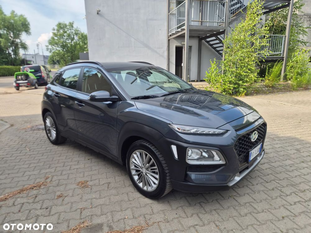 Hyundai Kona 1.6 CRDi Select - 3