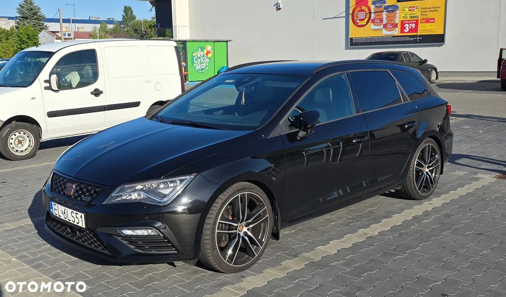 Seat Leon Sportstourer - 2
