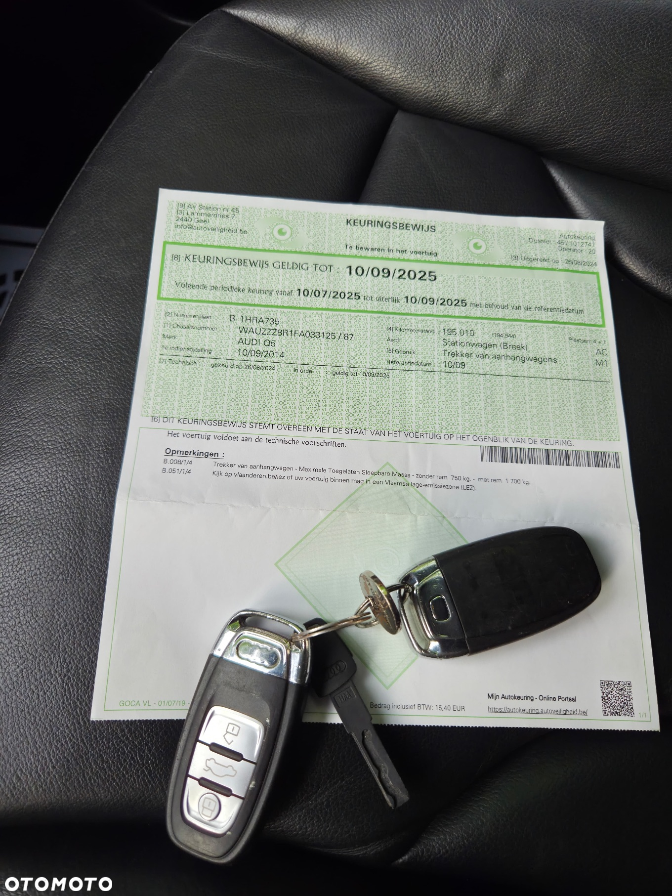 Audi Q5 2.0 TDI - 31