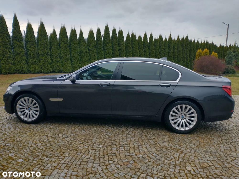 BMW Seria 7 730Ld - 5