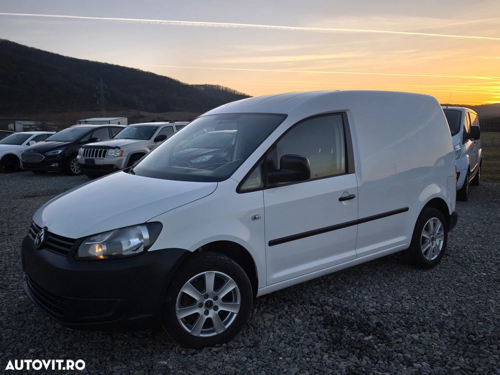 Volkswagen Caddy 1.6 TDI - 7